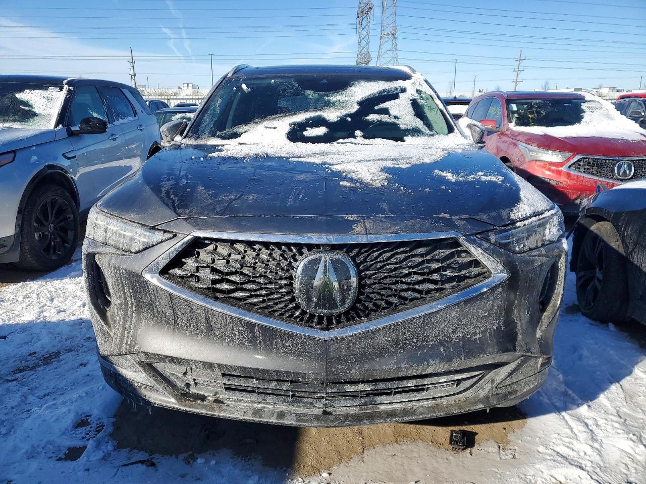2022 ACURA MDX