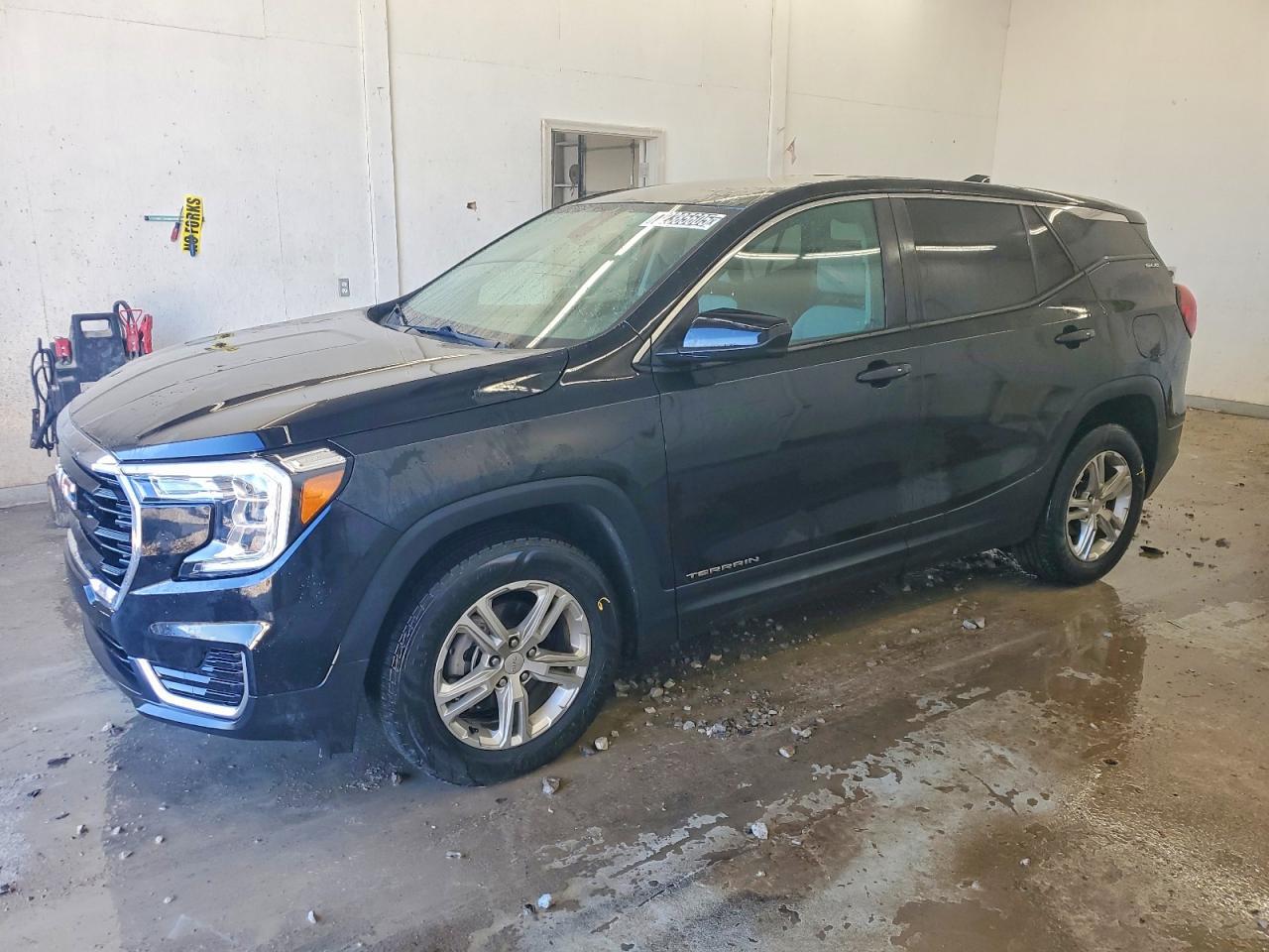 2022 GMC Terrain