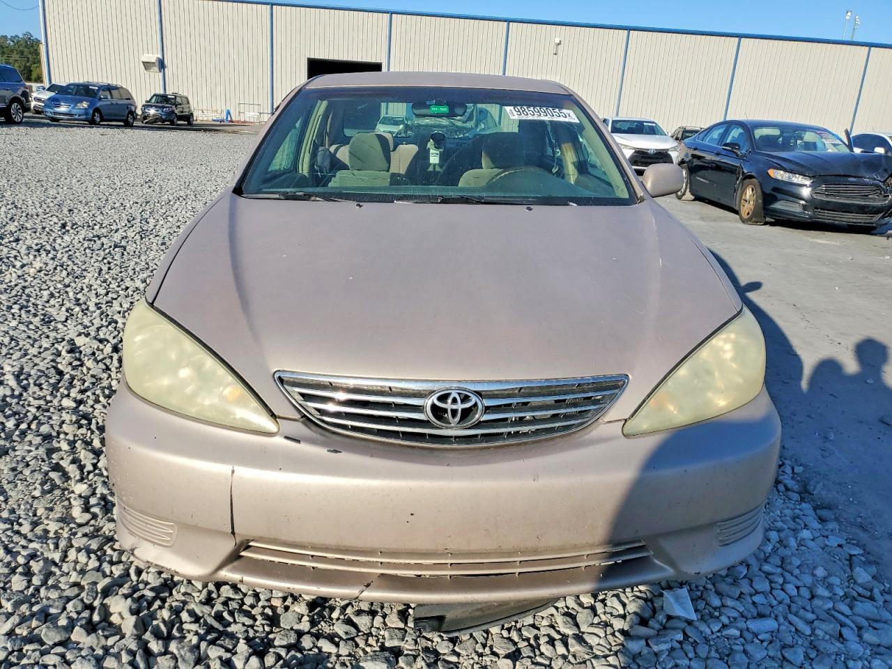 2006 TOYOTA CAMRY