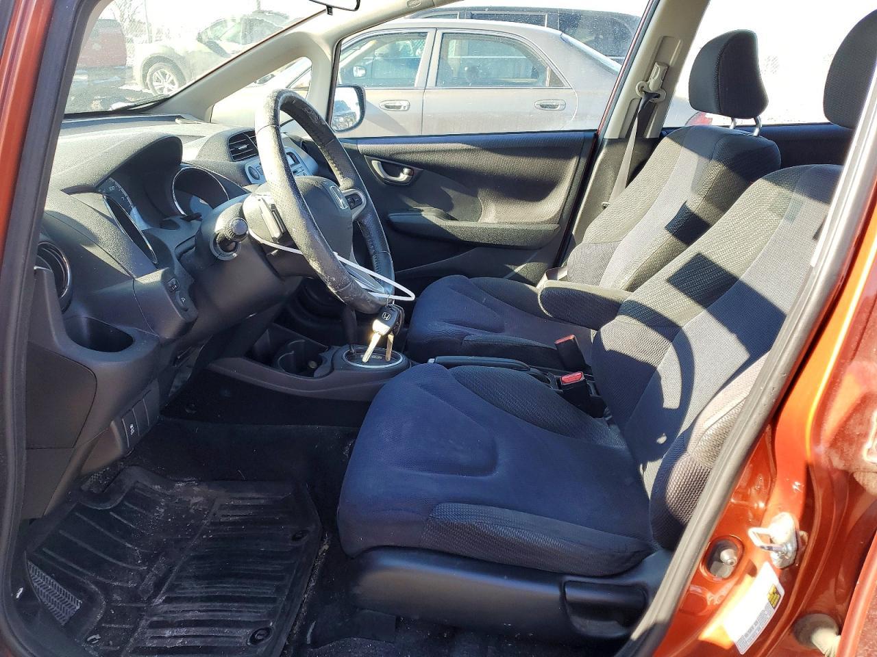 2012 HONDA FIT