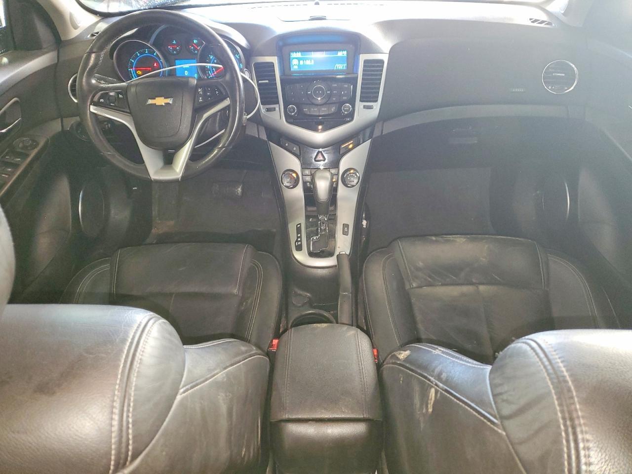 2011 CHEVROLET CRUZE
