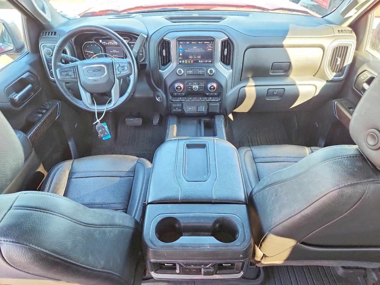 2021 GMC Sierra