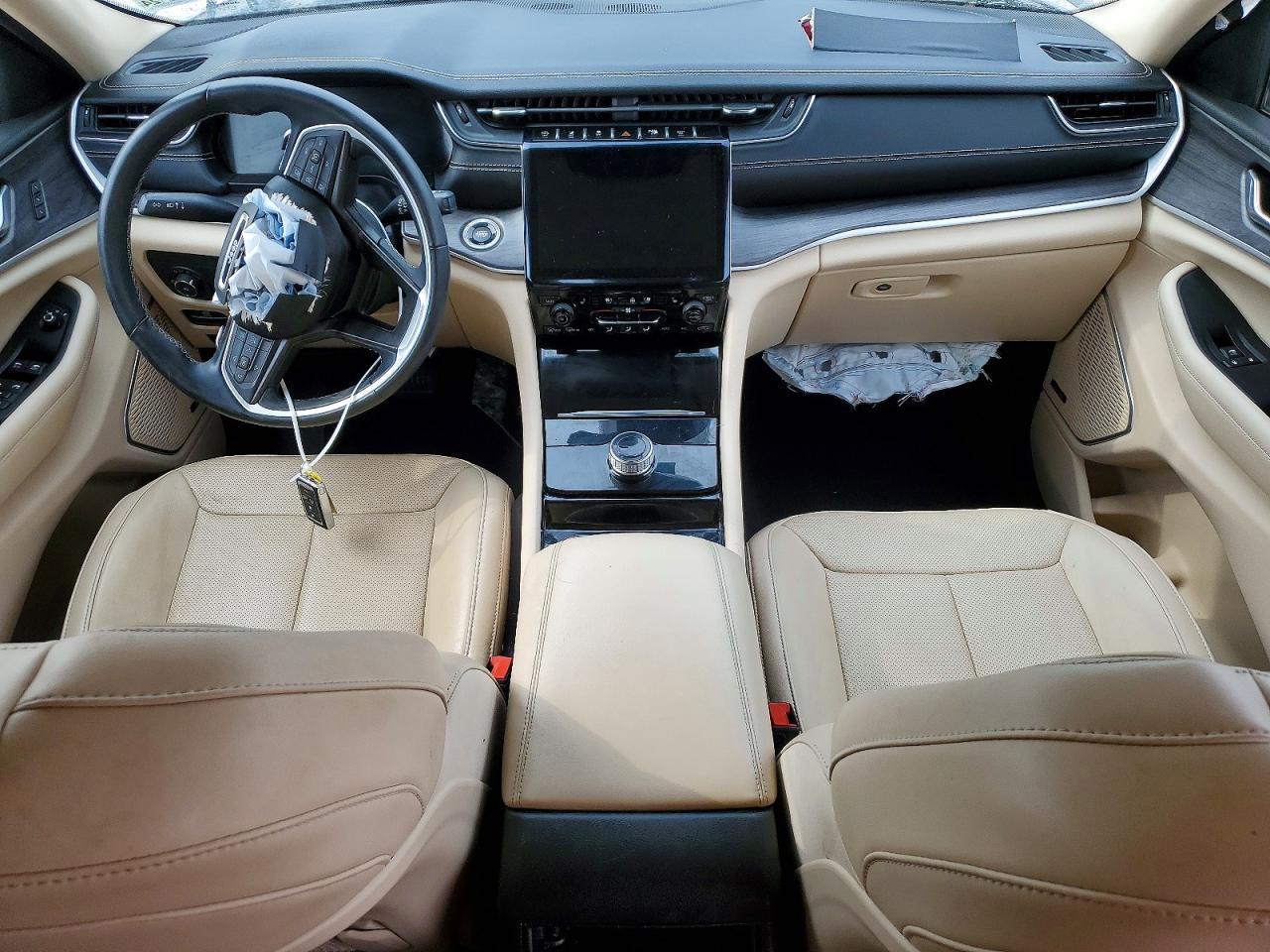 2022 JEEP Grand Cherokee