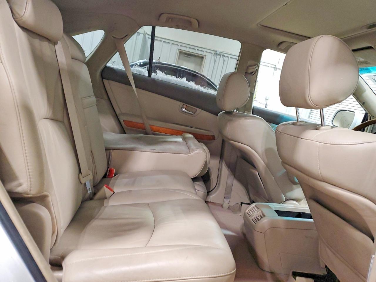 2007 LEXUS RX 350