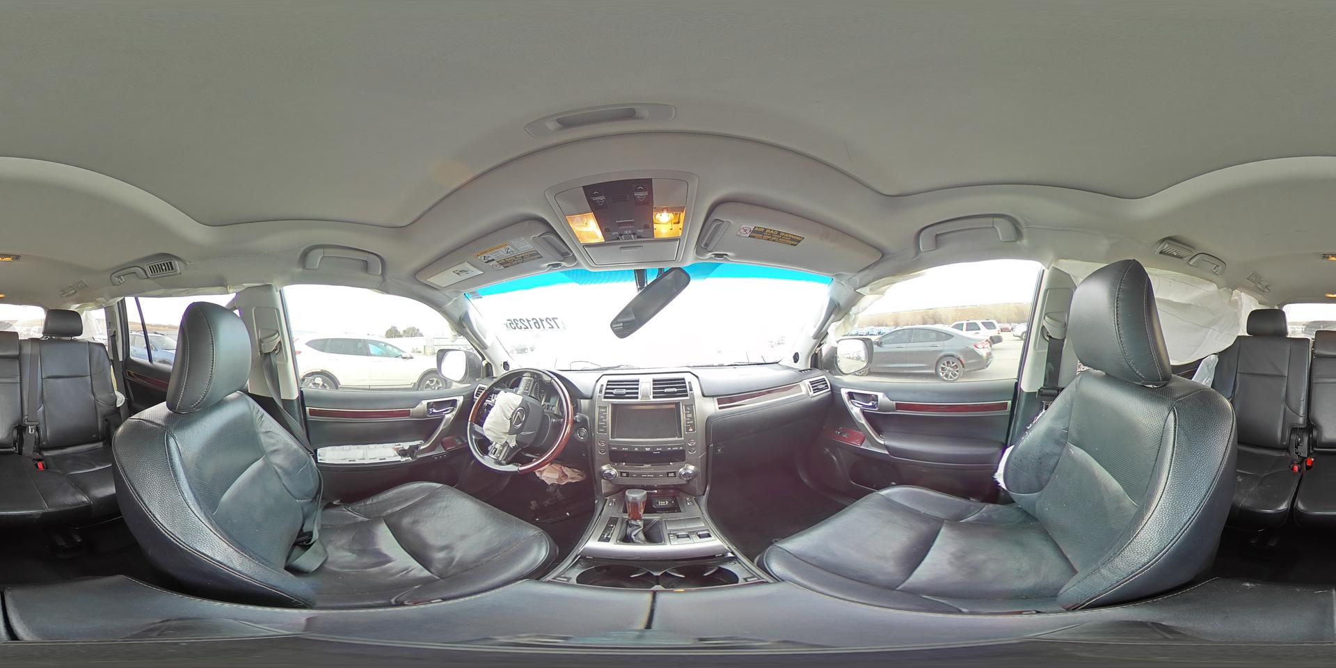 2016 LEXUS GX 460