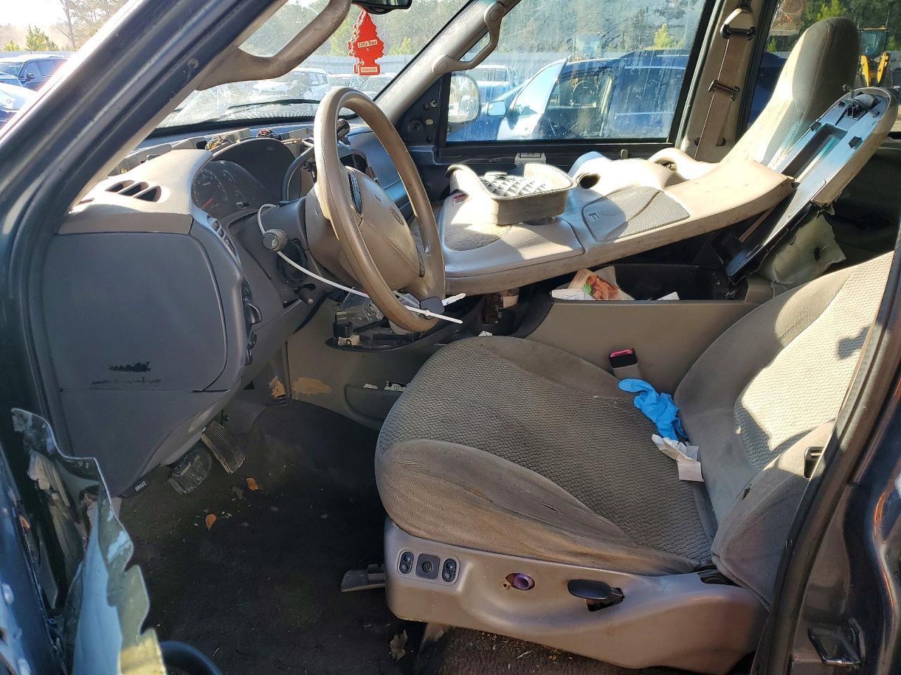 2000 FORD Expedition