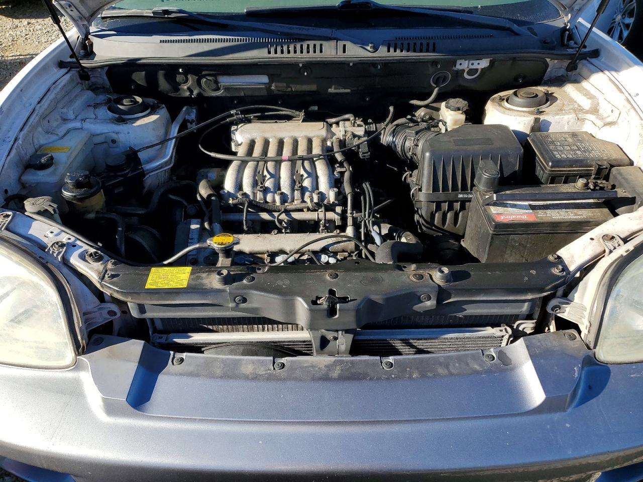 2003 HYUNDAI SANTA FE
