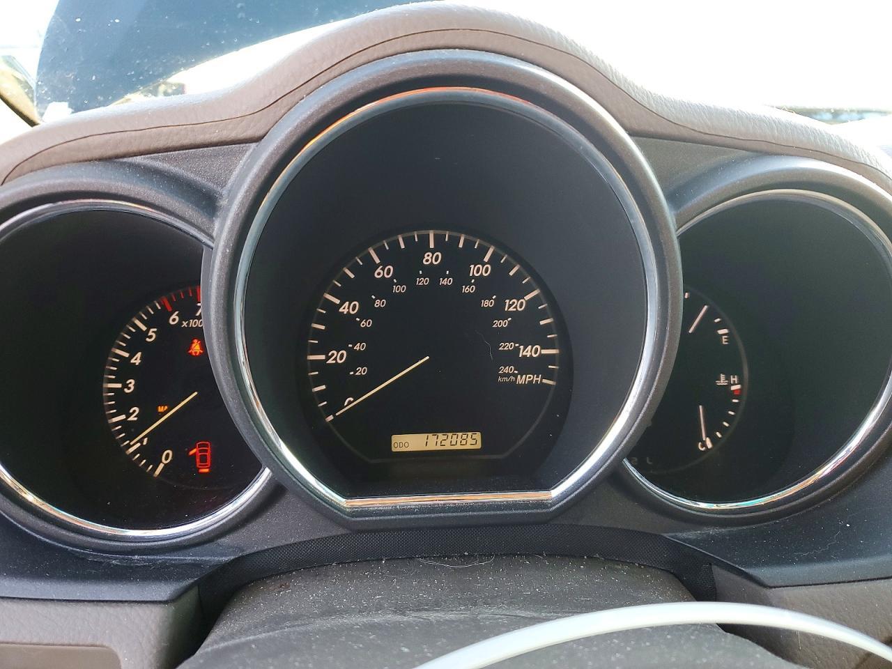 2005 LEXUS Rx 330