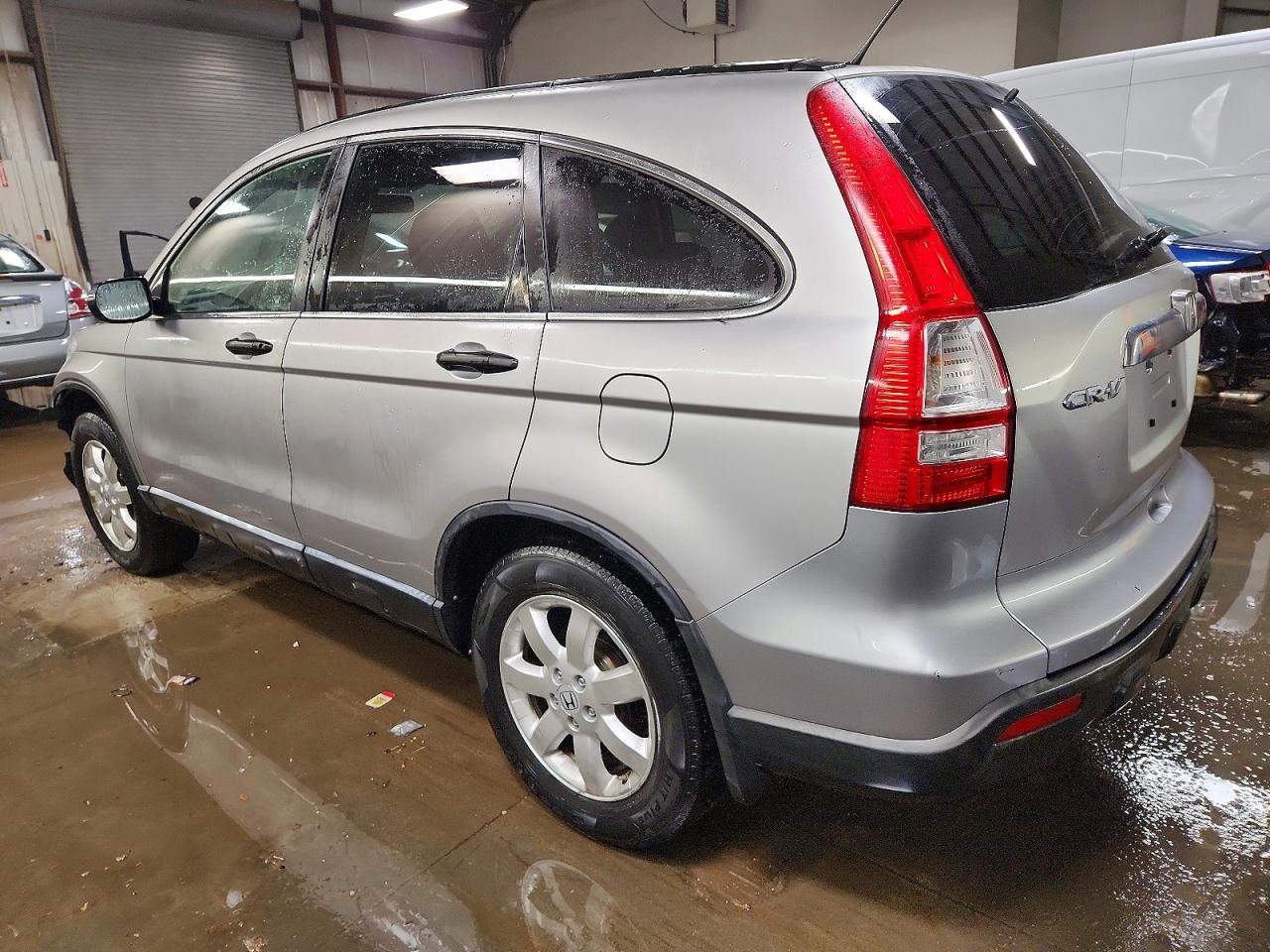 2007 HONDA CR-V