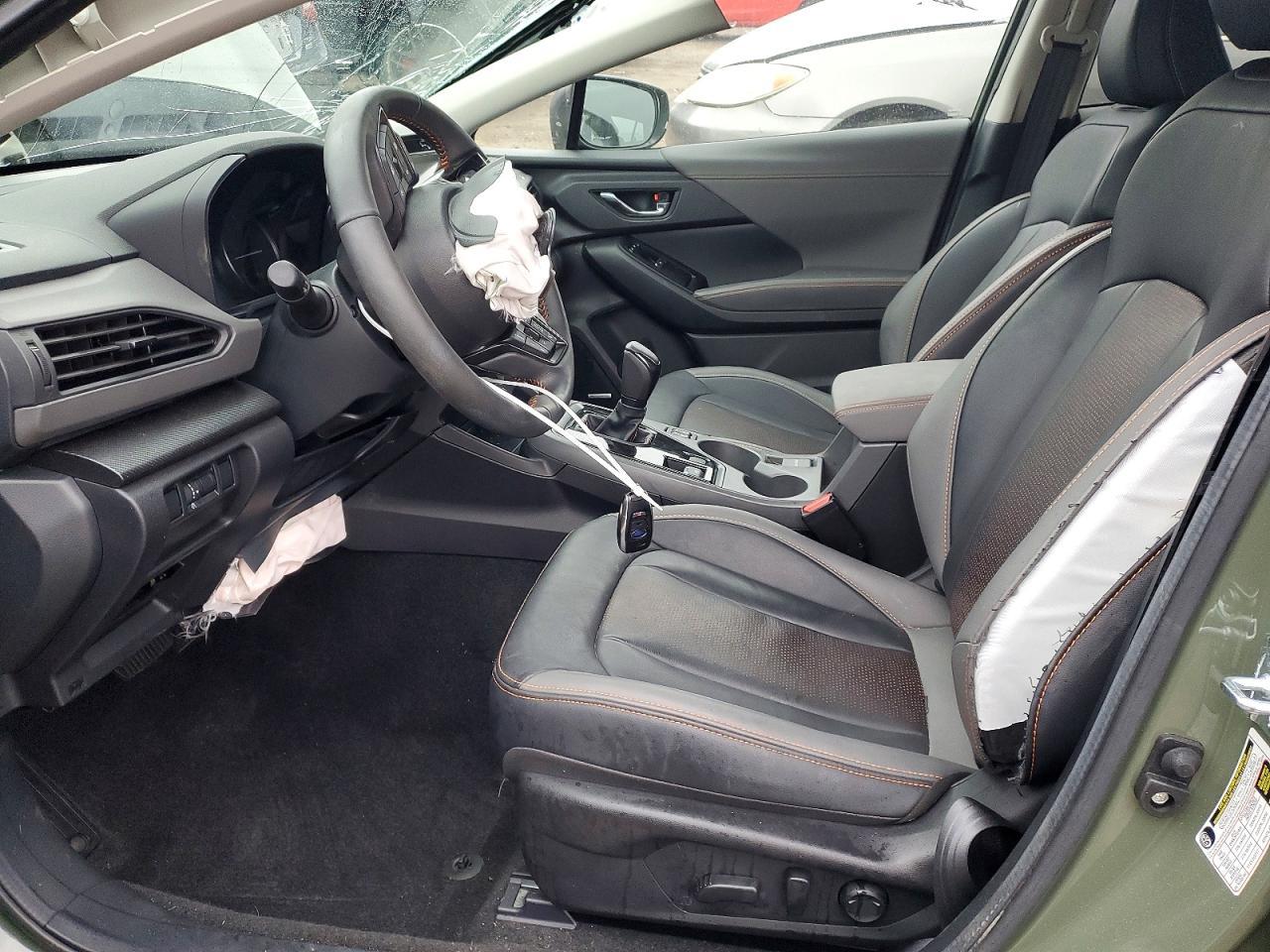 2025 SUBARU Crosstrek