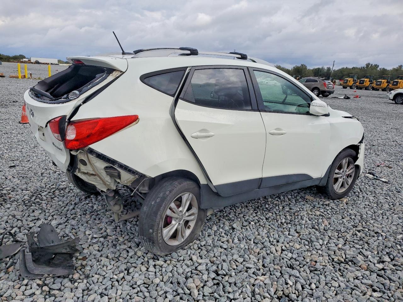 2012 HYUNDAI TUCSON