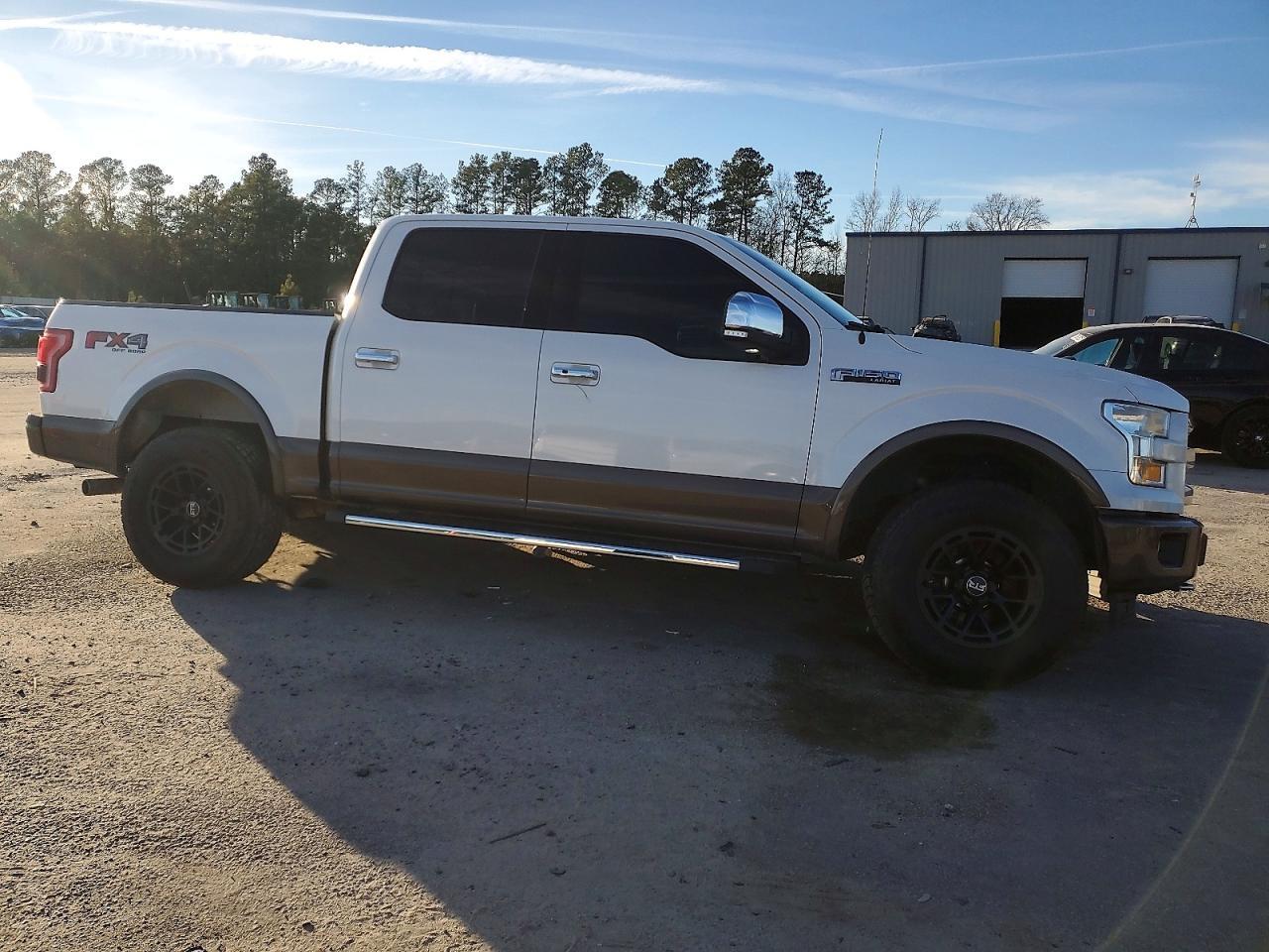 2017 FORD F-150