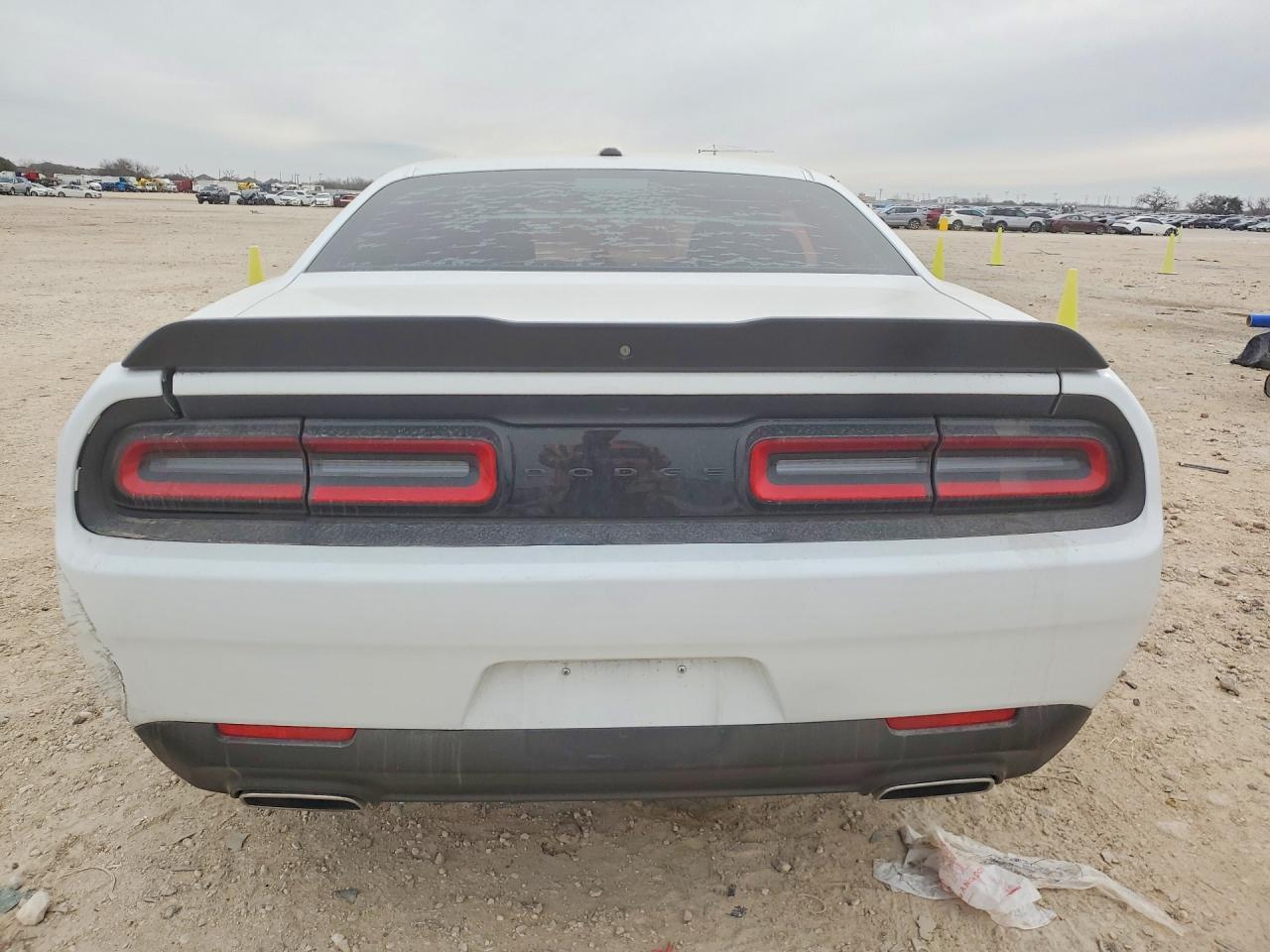 2021 DODGE Challenger