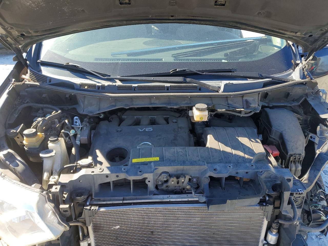 2016 NISSAN Quest