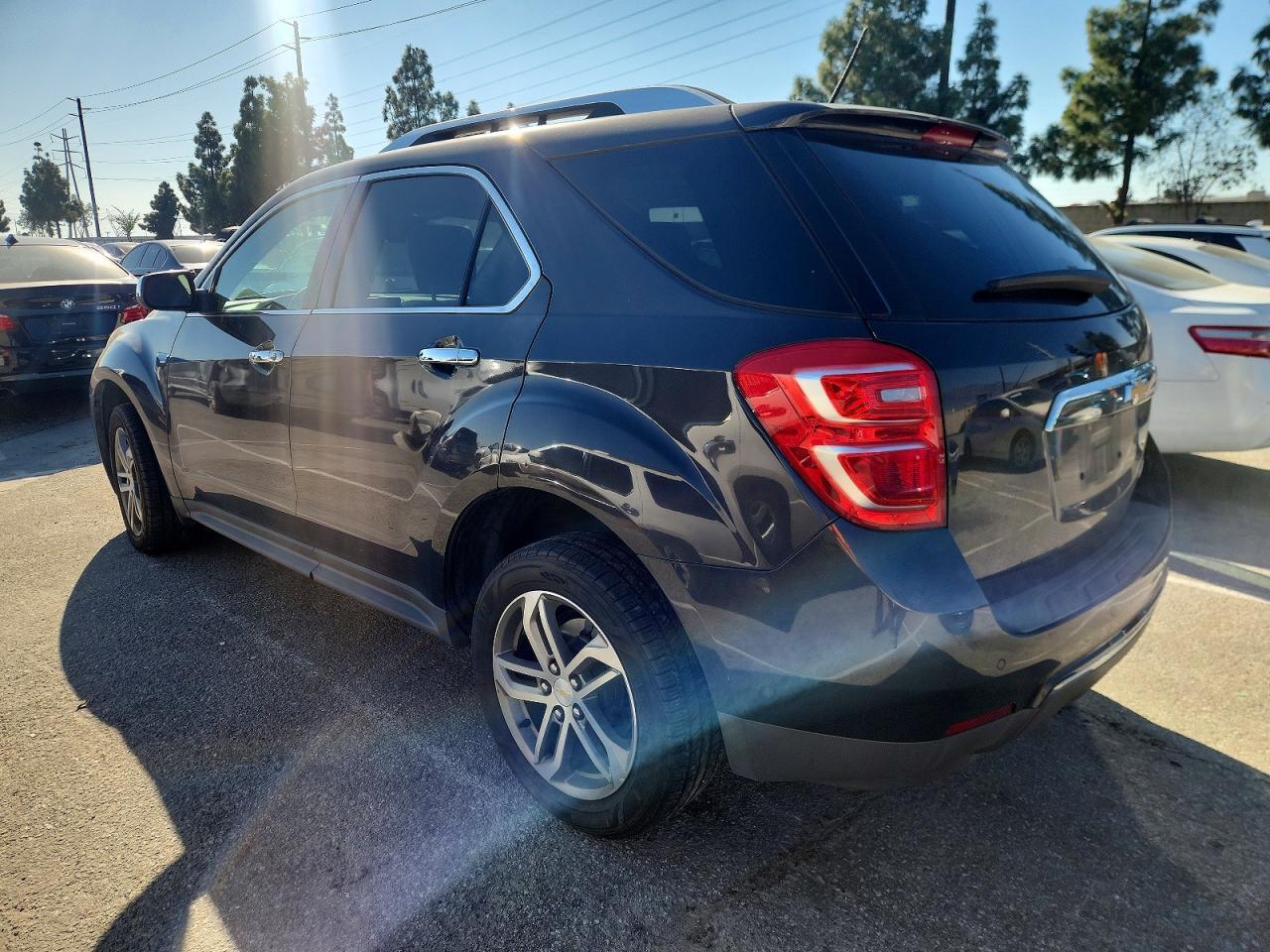 2016 CHEVROLET EQUINOX