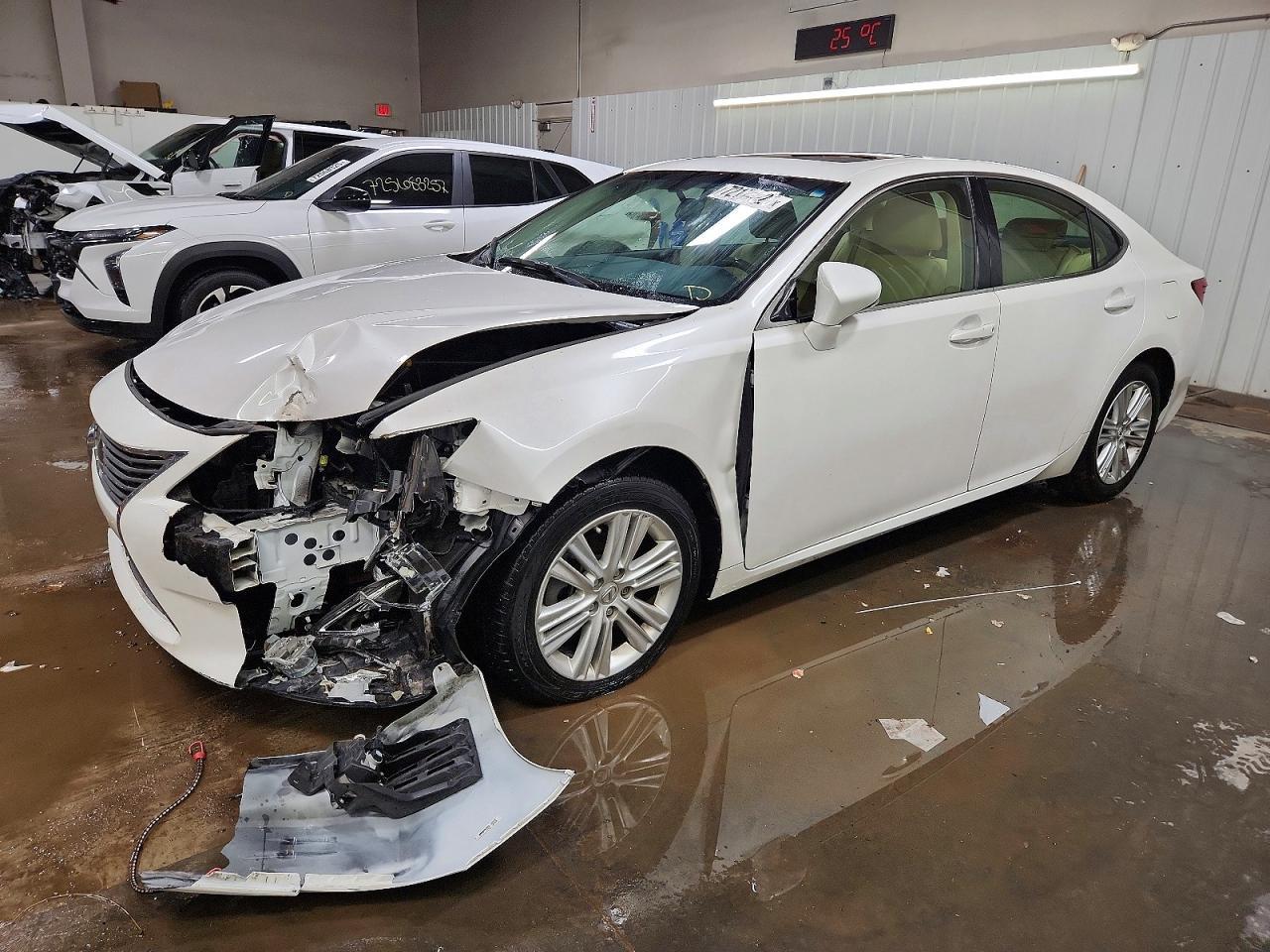 2015 LEXUS ES 350