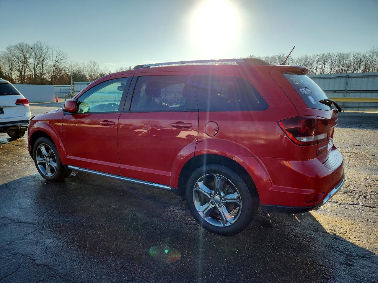 2017 DODGE JOURNEY