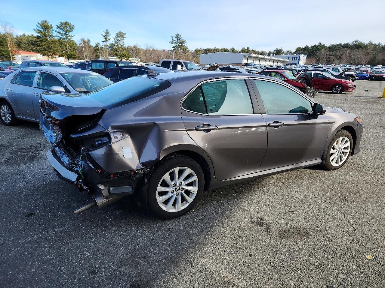 2022 TOYOTA CAMRY