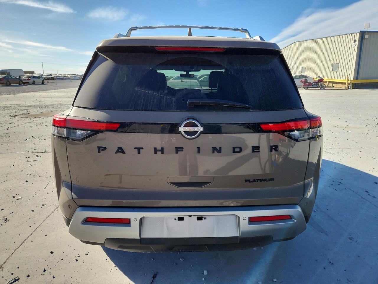 2023 NISSAN PATHFINDER