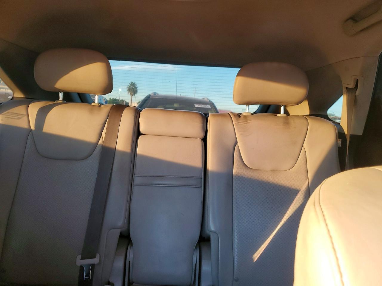 2014 LEXUS RX 350