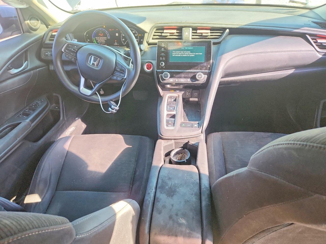 2021 HONDA Insight