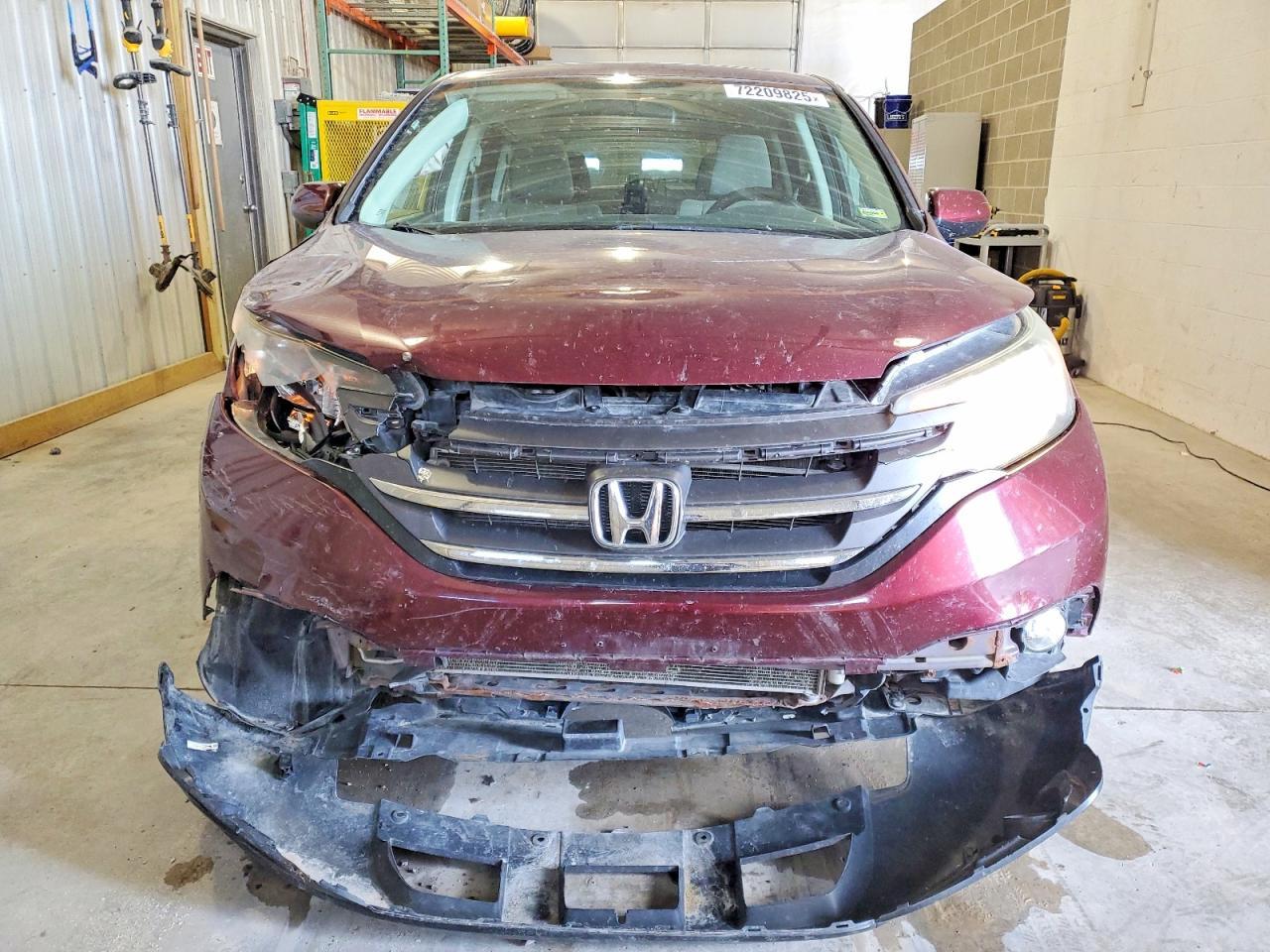 2014 HONDA CR-V