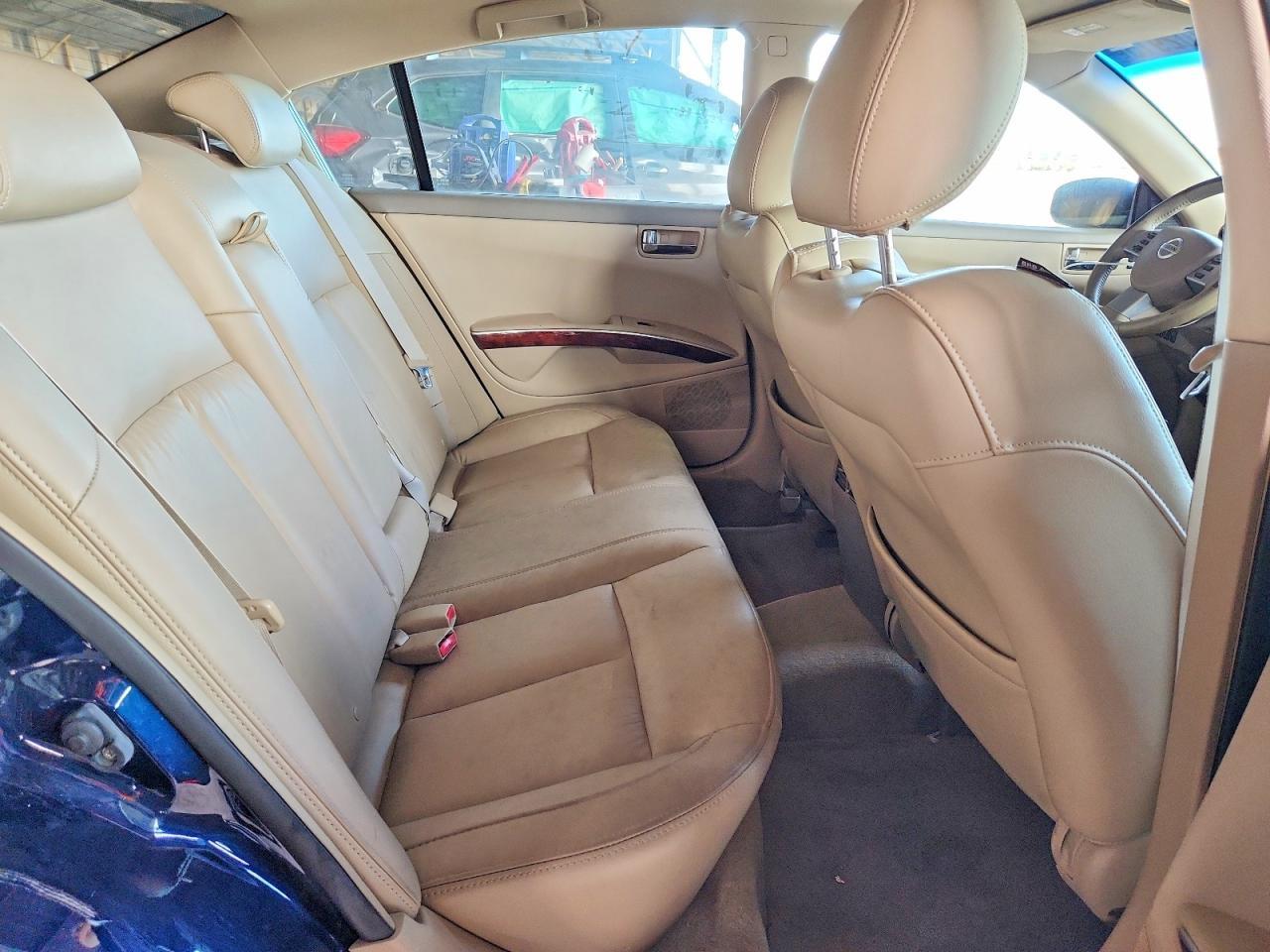 2007 NISSAN Maxima