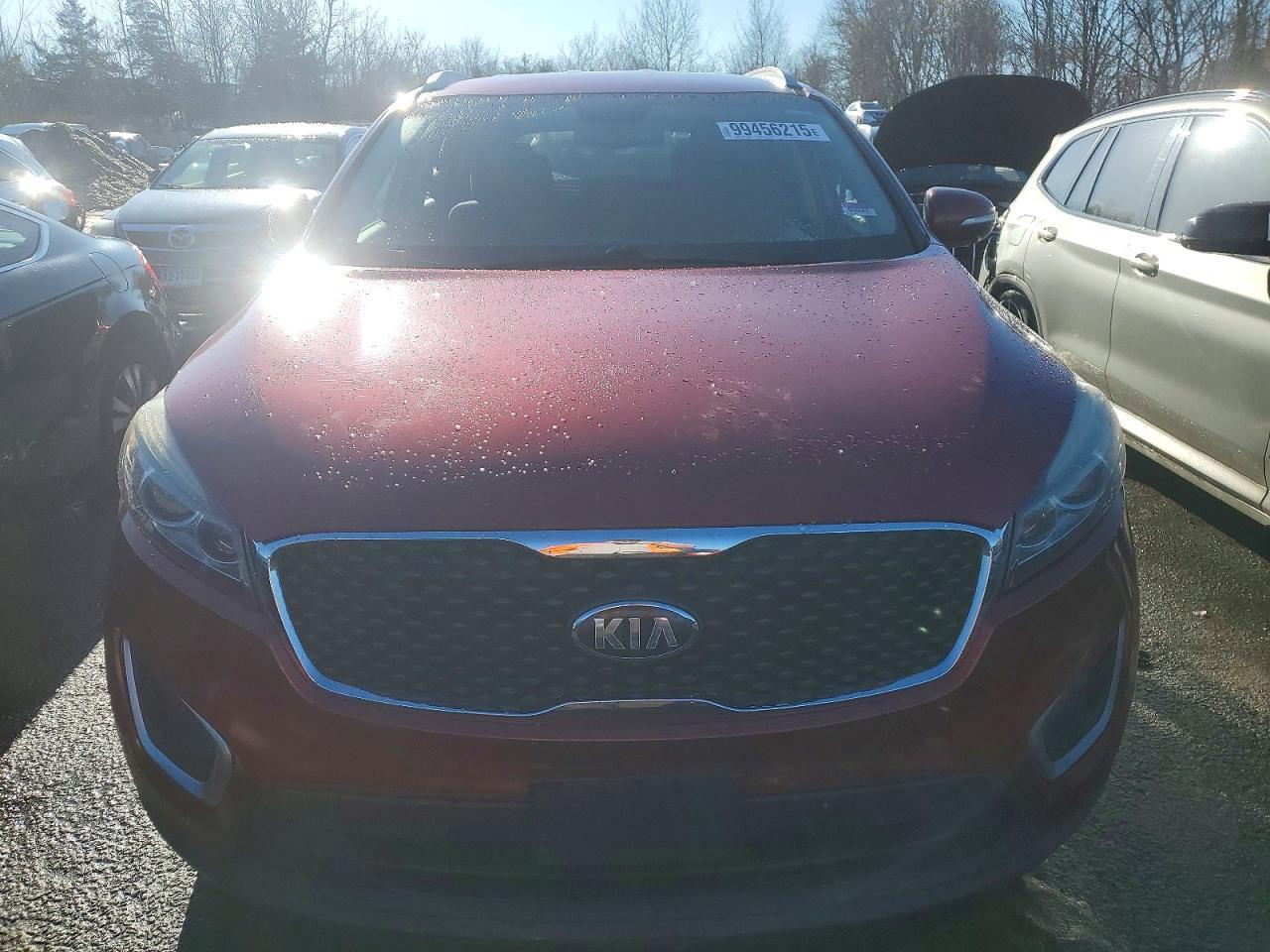 2016 KIA SORENTO