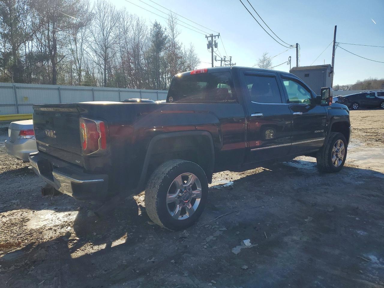 2018 GMC Sierra