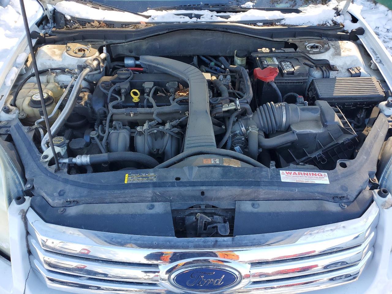2006 FORD FUSION