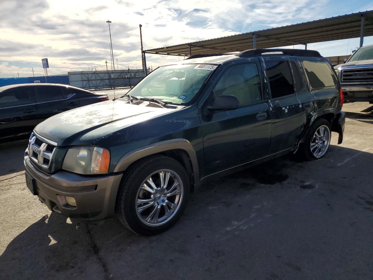 2006 ISUZU Ascender