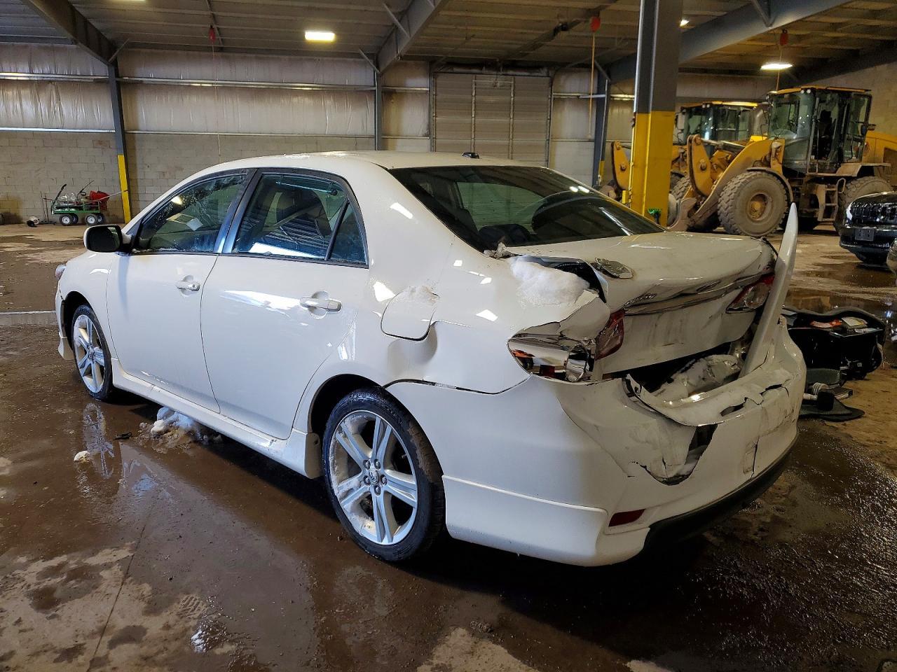 2013 TOYOTA COROLLA