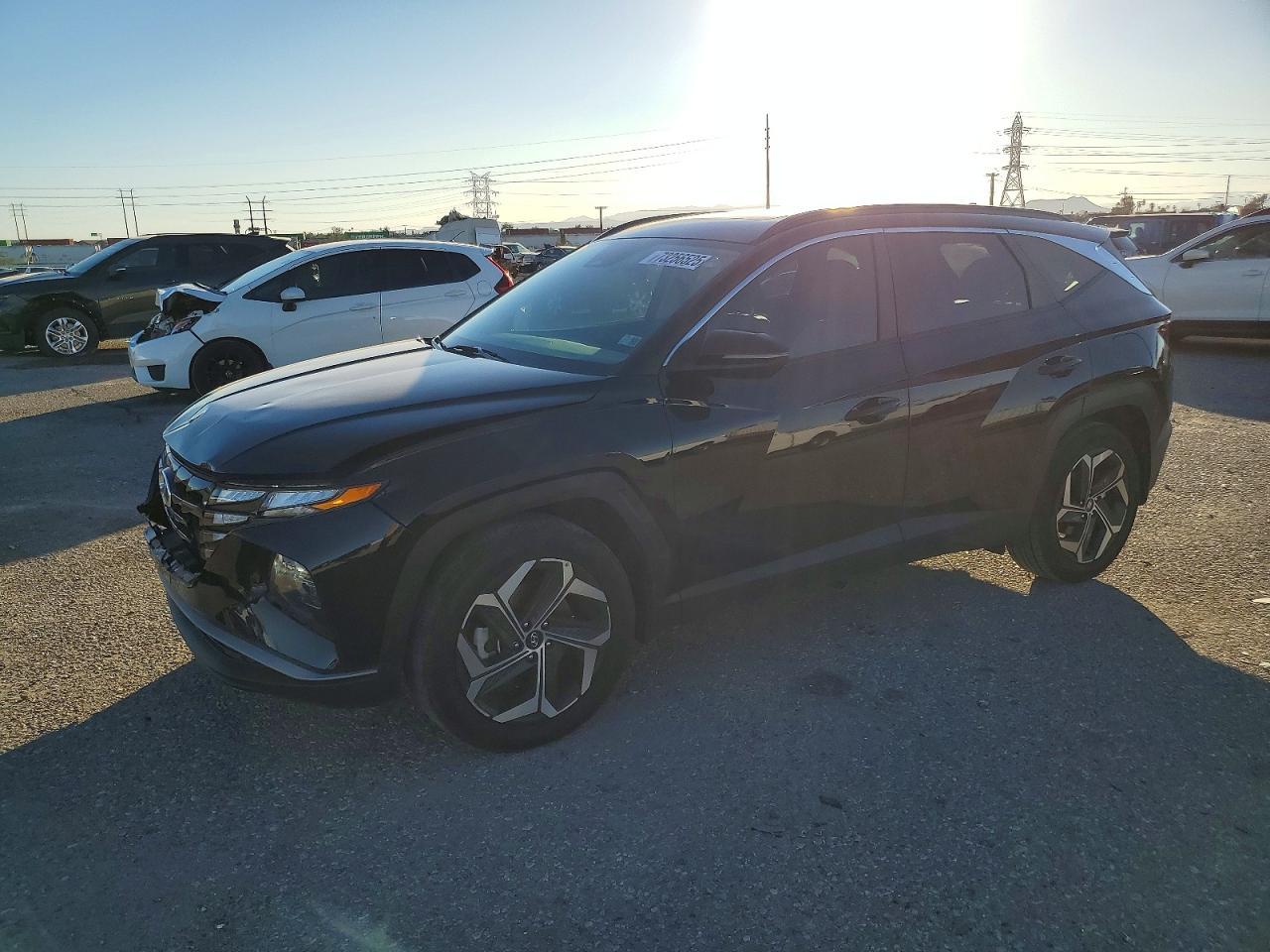 2024 HYUNDAI TUCSON