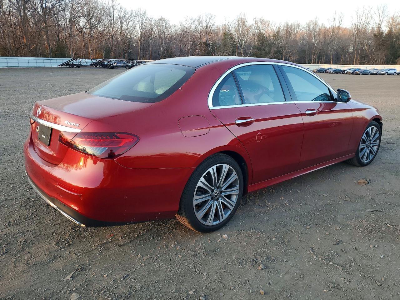 2023 MERCEDES-BENZ E-Class