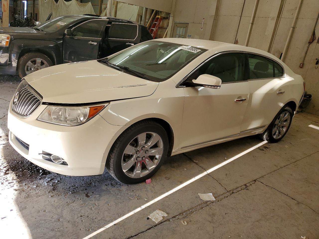 2013 BUICK LACROSSE