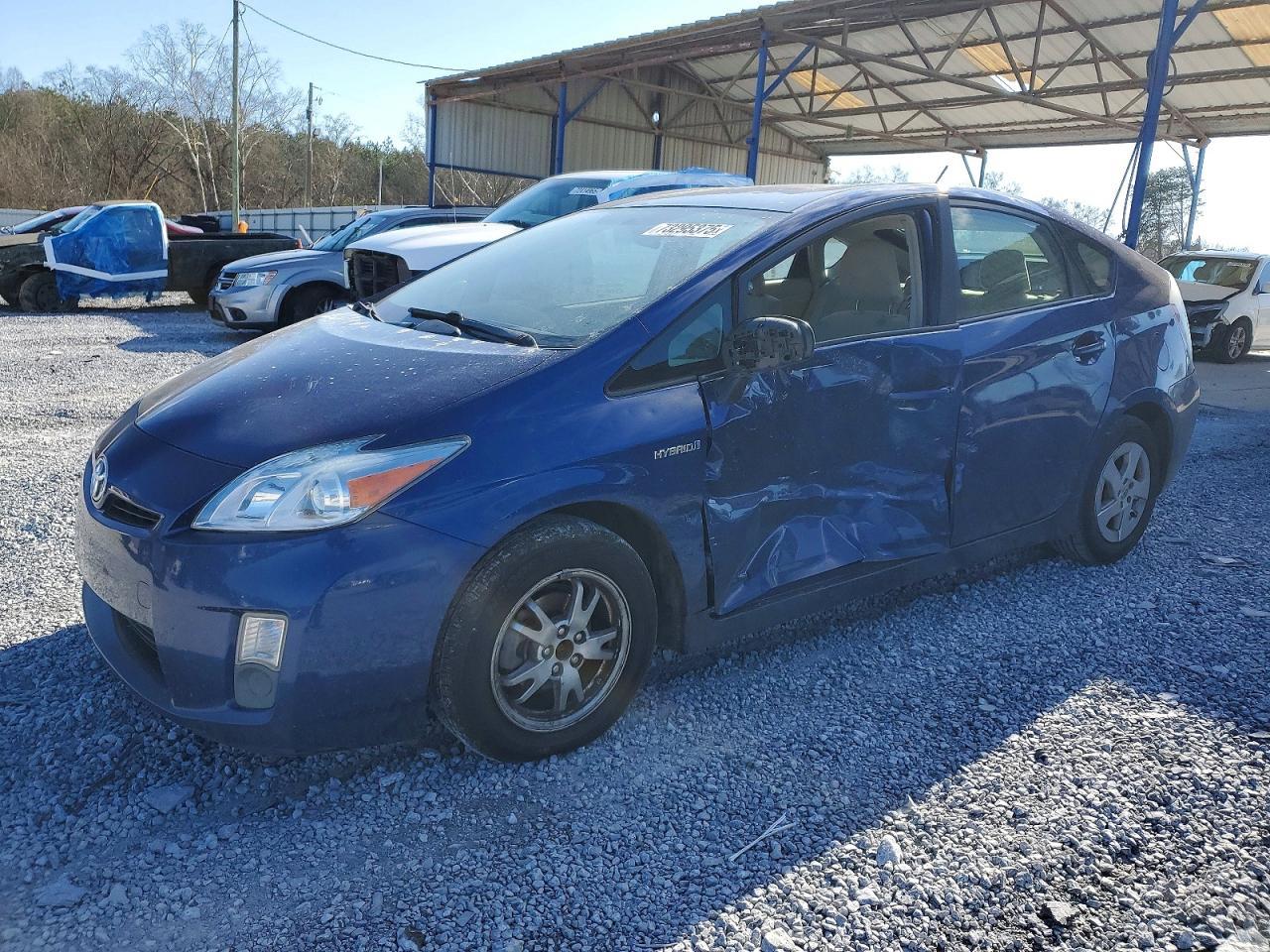 2011 TOYOTA PRIUS
