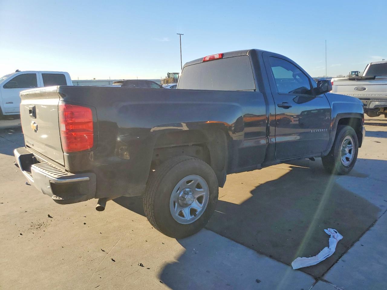 2016 CHEVROLET SILVERADO 1500