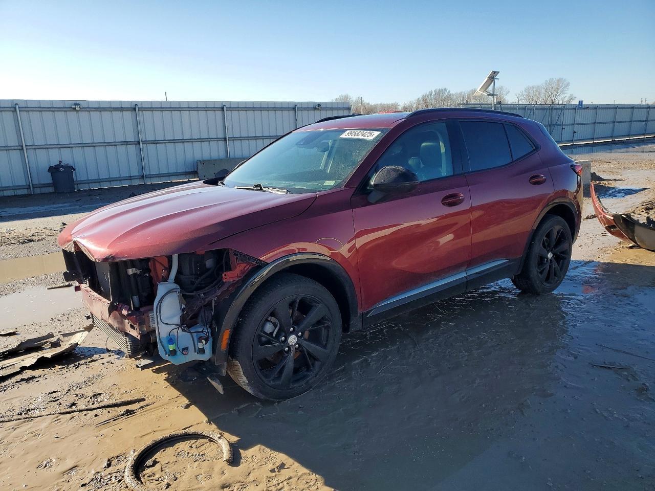 2021 BUICK Envision