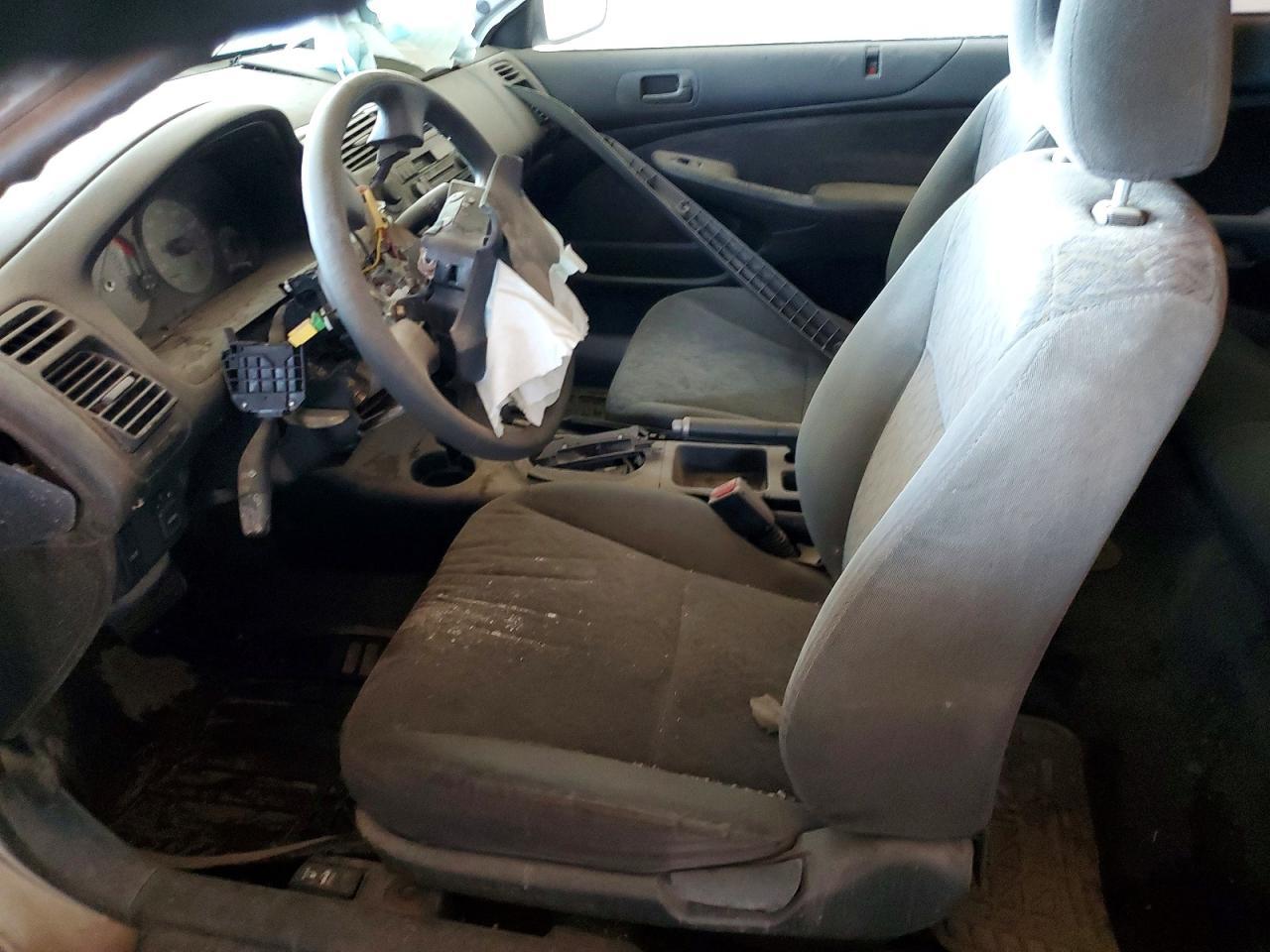 2001 HONDA CIVIC