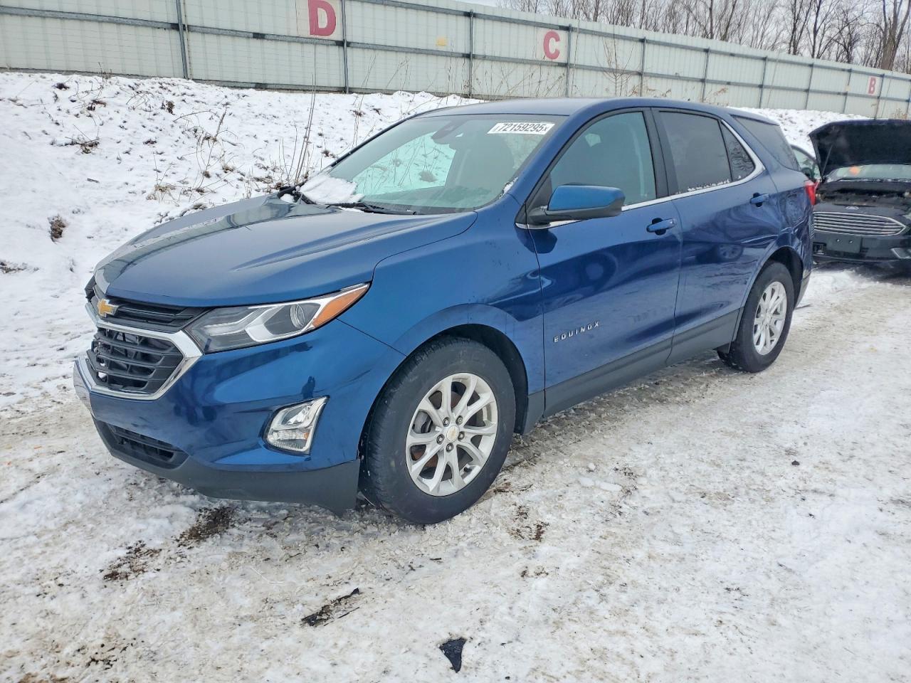 2021 CHEVROLET EQUINOX