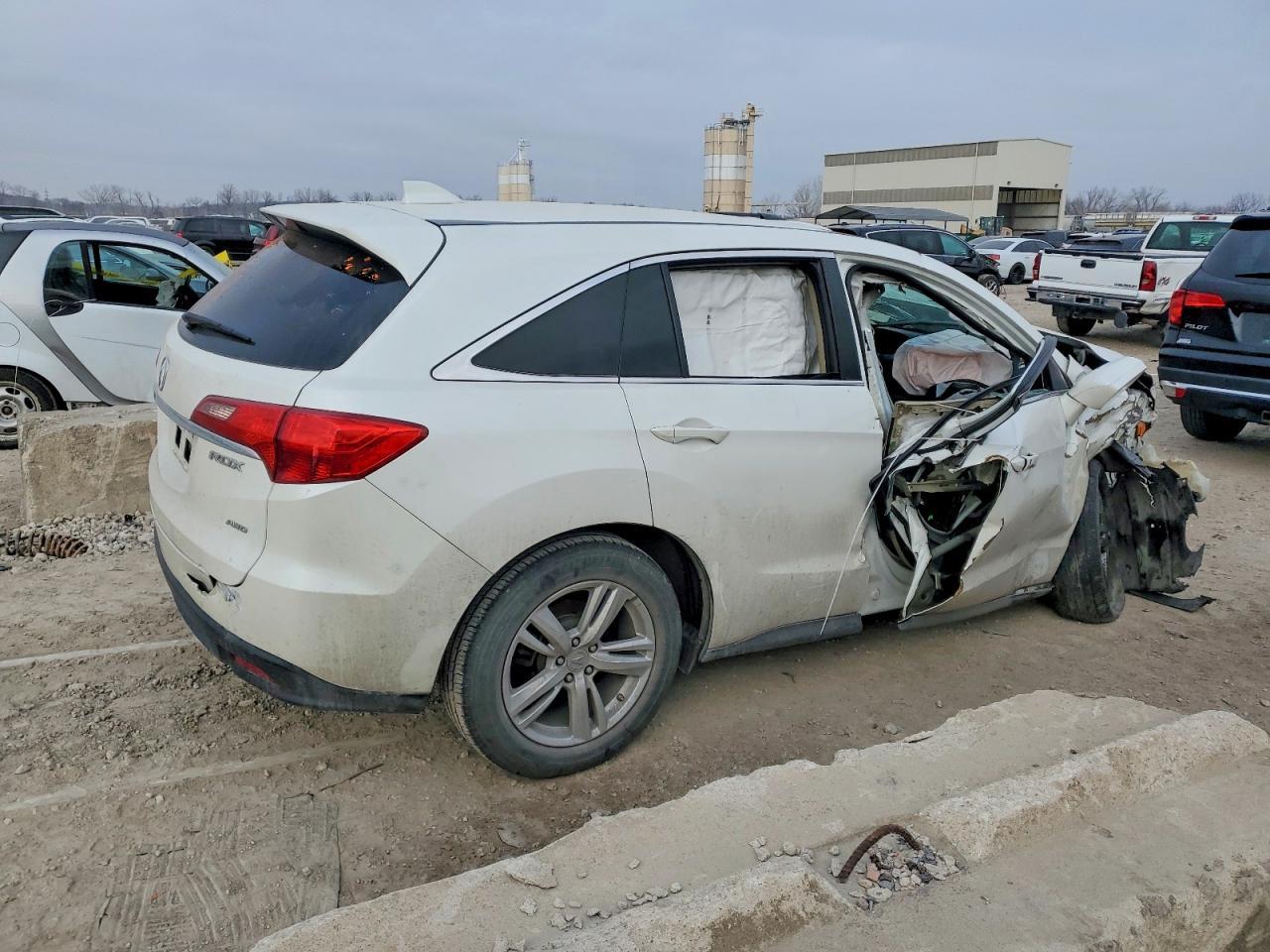 2013 ACURA RDX