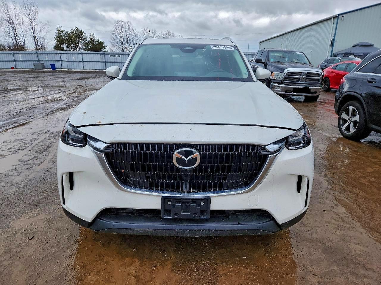 2025 MAZDA CX-90