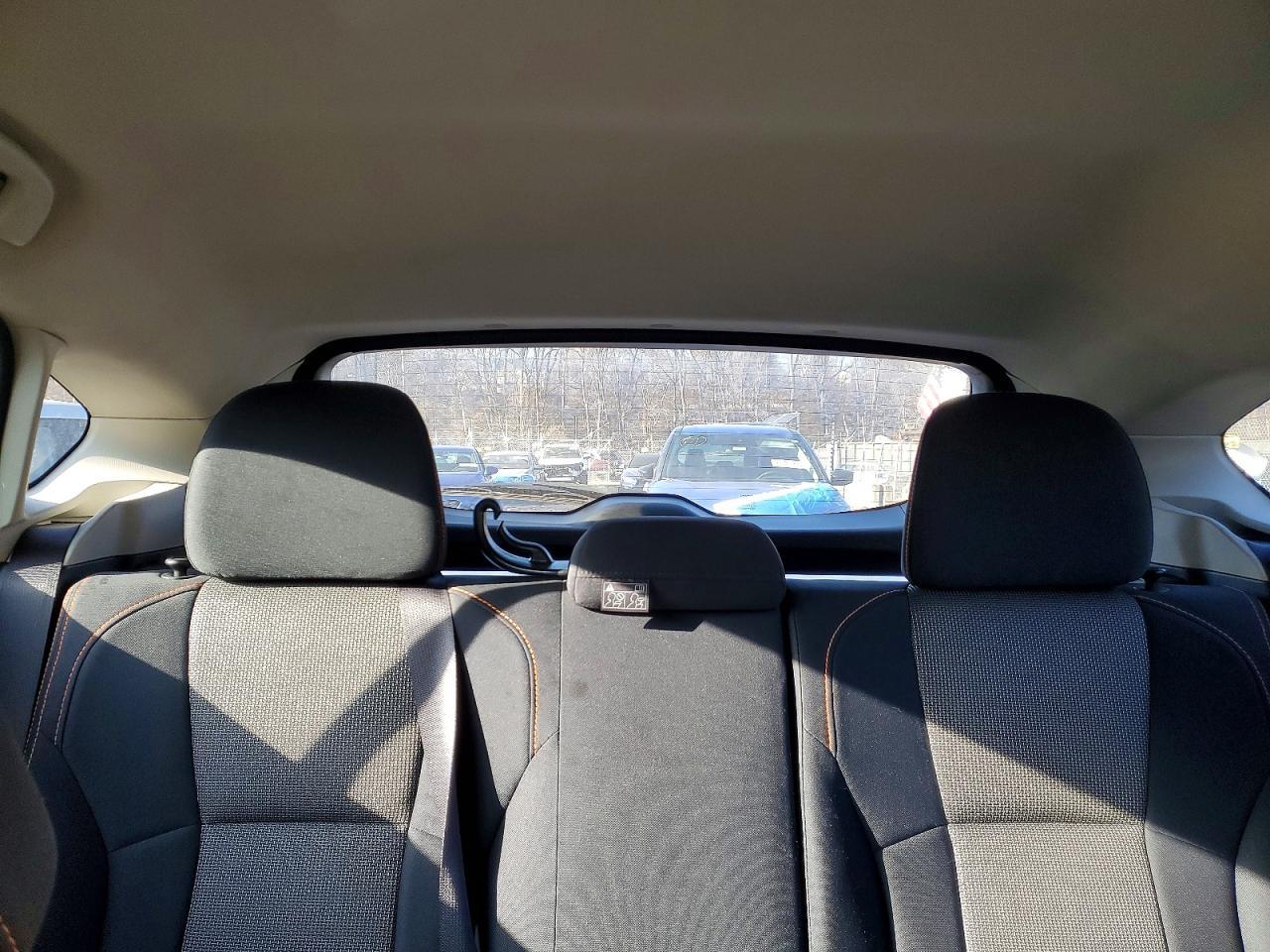 2018 SUBARU Crosstrek