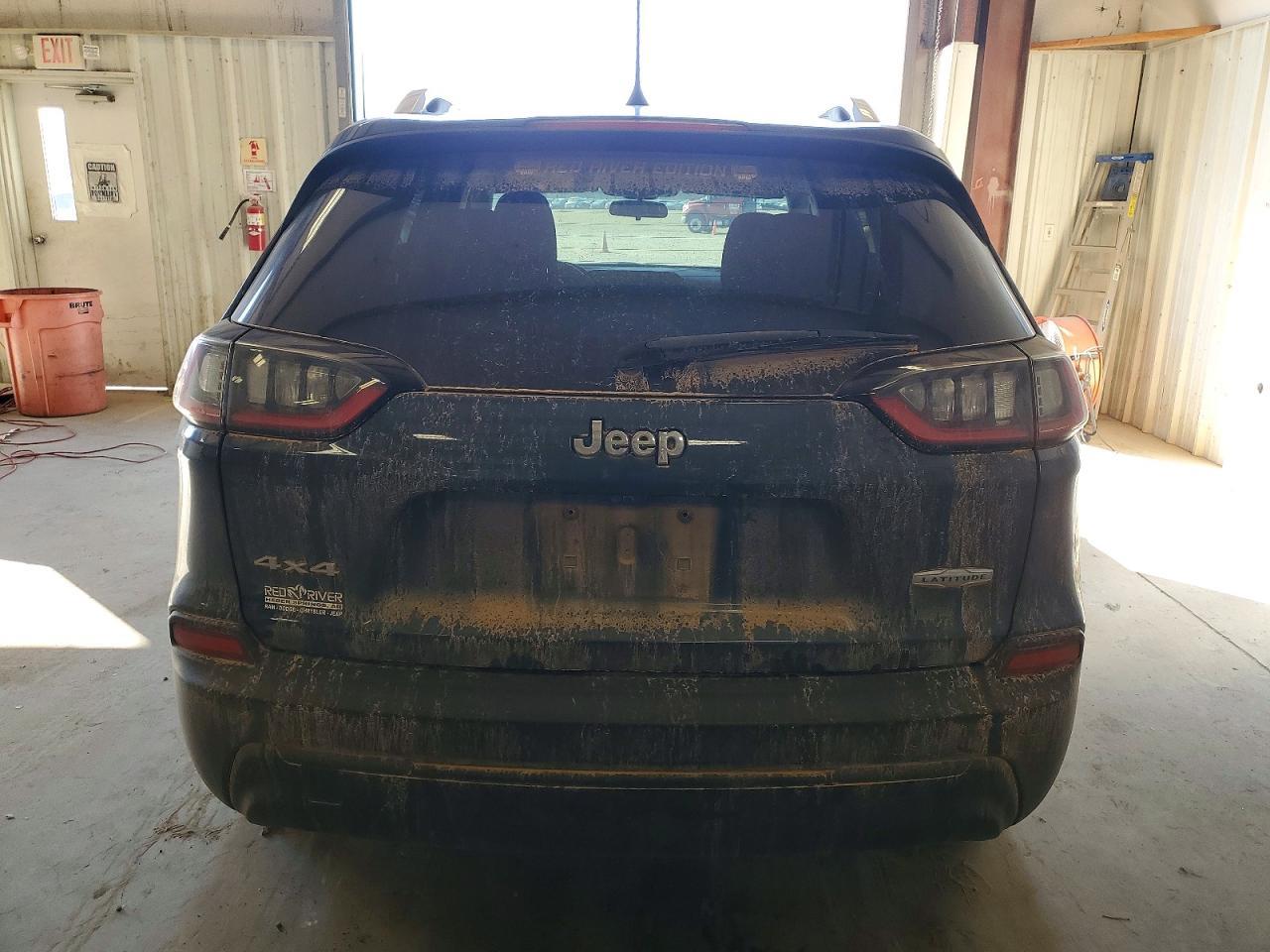 2020 JEEP CHEROKEE