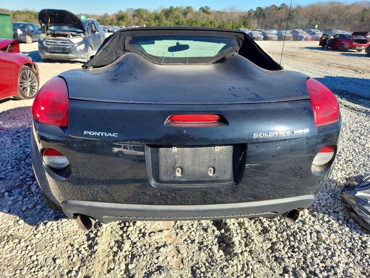 2007 PONTIAC SOLSTICE