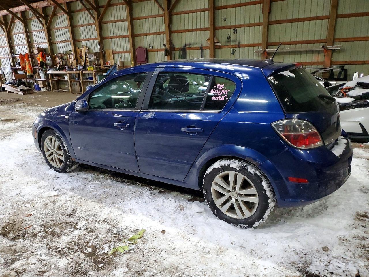 2008 SATURN Astra