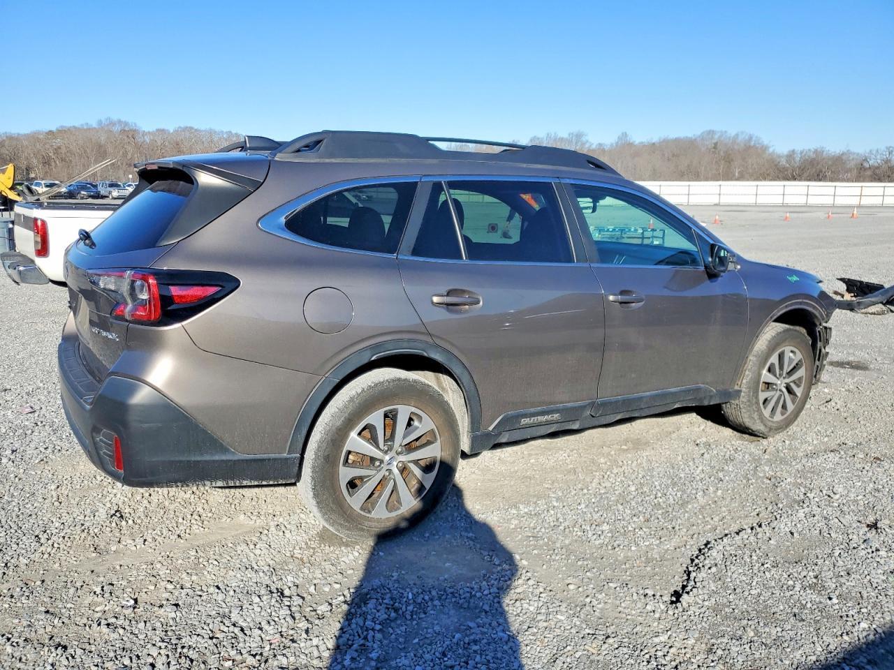 2022 SUBARU Outback