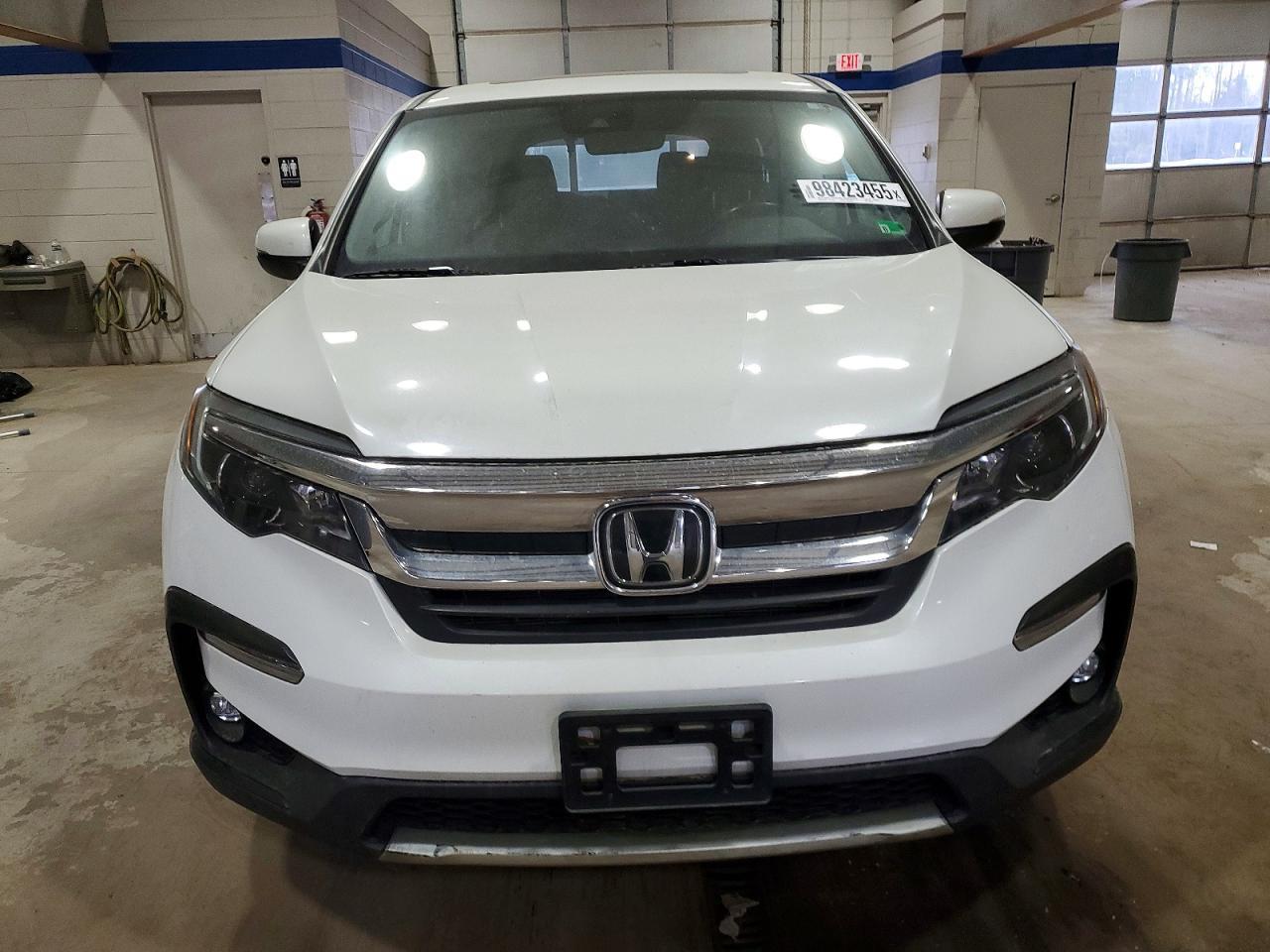 2020 HONDA PILOT