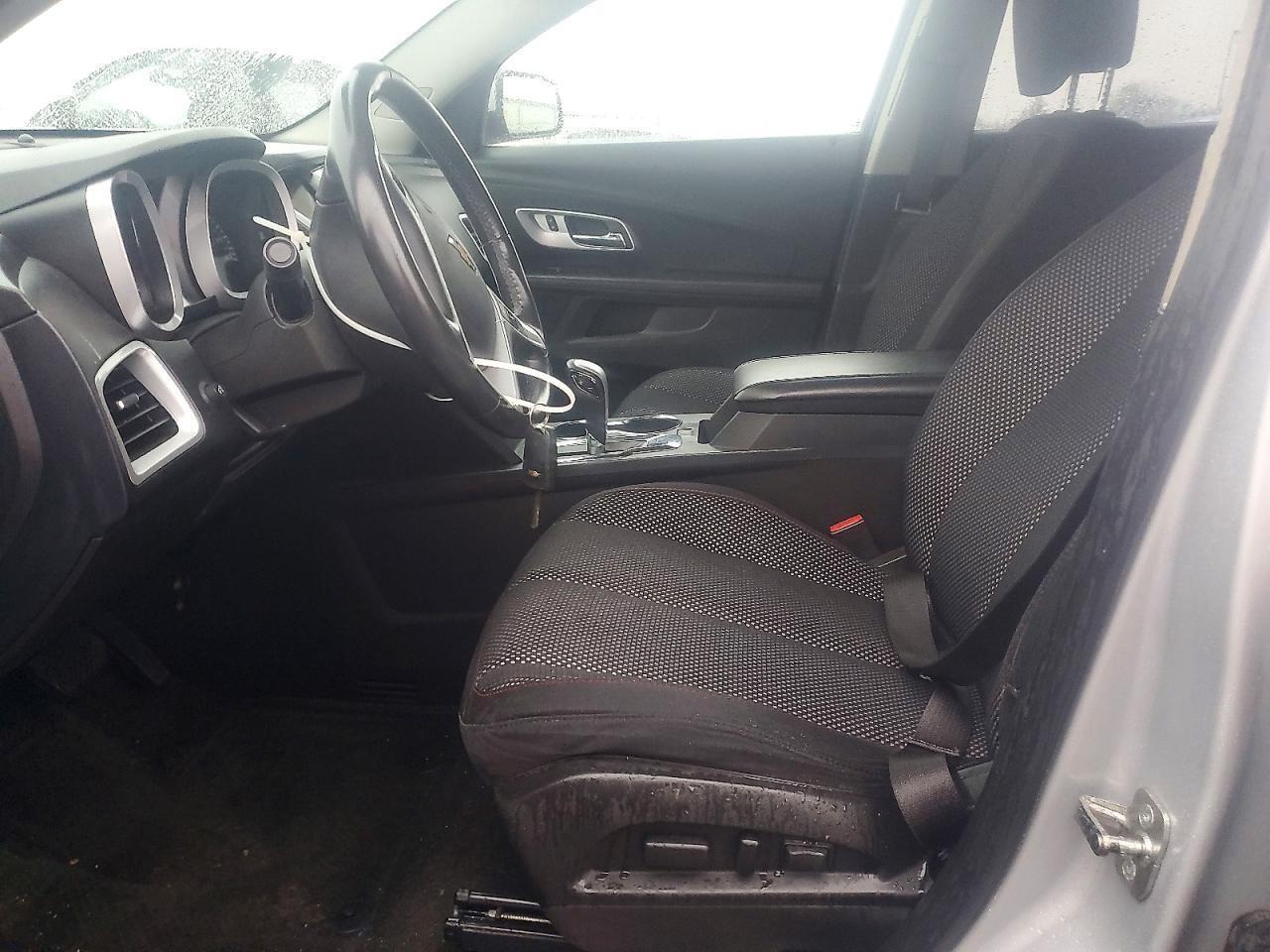 2015 CHEVROLET EQUINOX