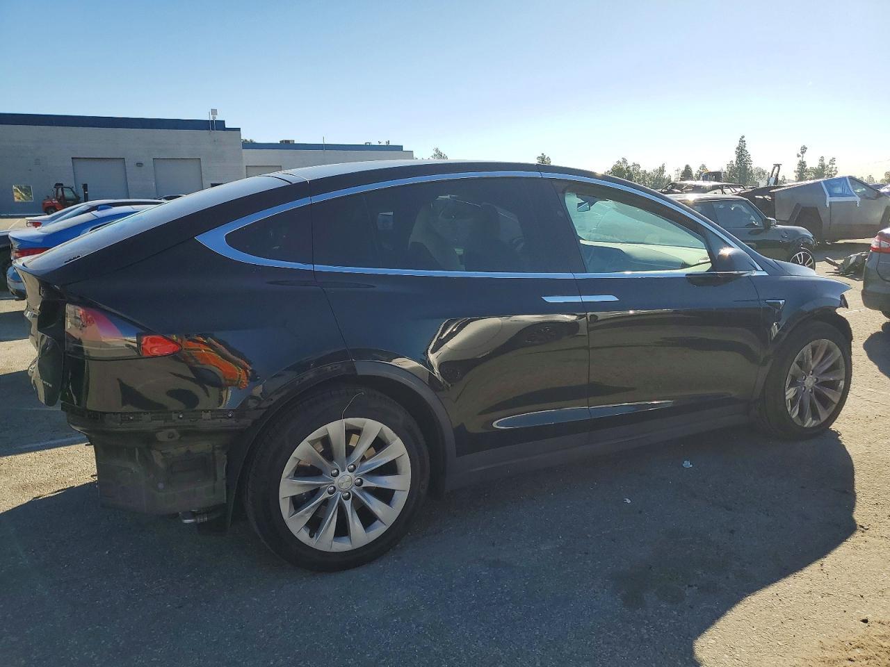 2020 TESLA MODEL X